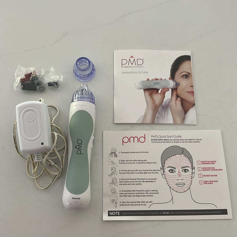 PMD Personal Microderm Device - Picture 7 of 10